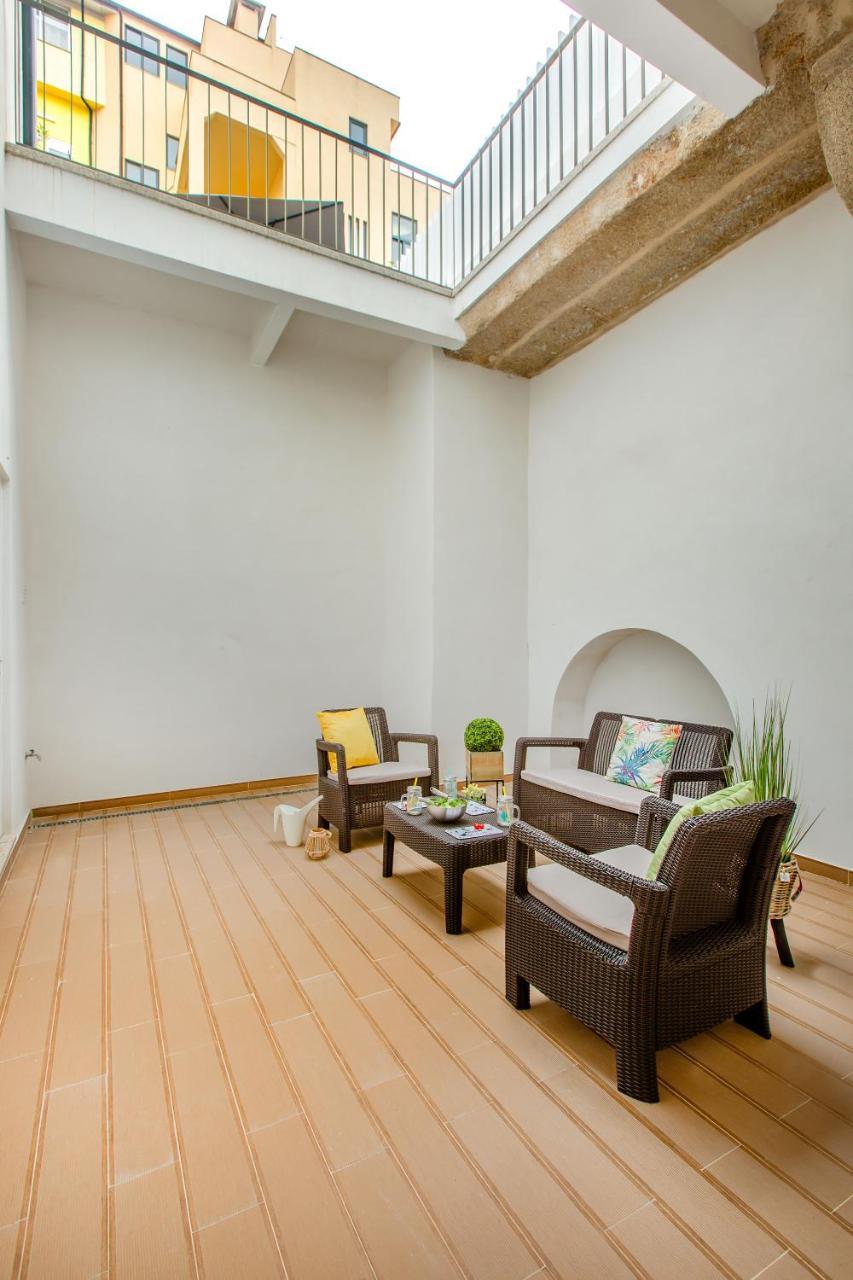 Santa Catarina Experience In Porto Apartment Luaran gambar