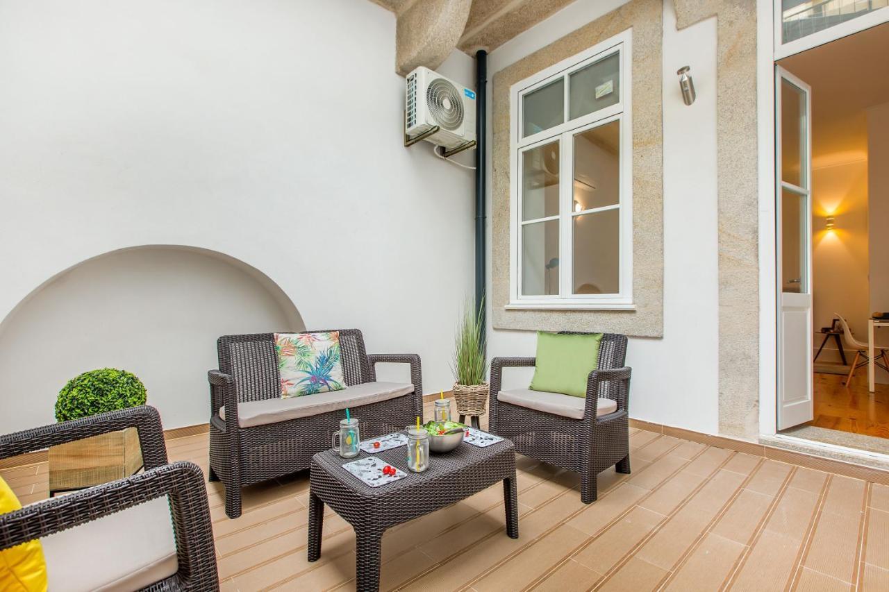 Santa Catarina Experience In Porto Apartment Luaran gambar