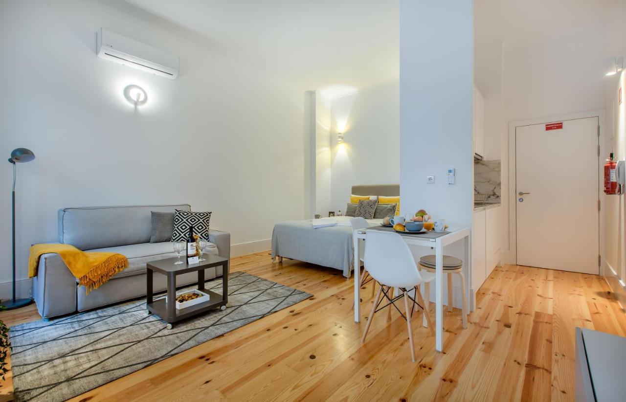 Santa Catarina Experience In Porto Apartment Luaran gambar