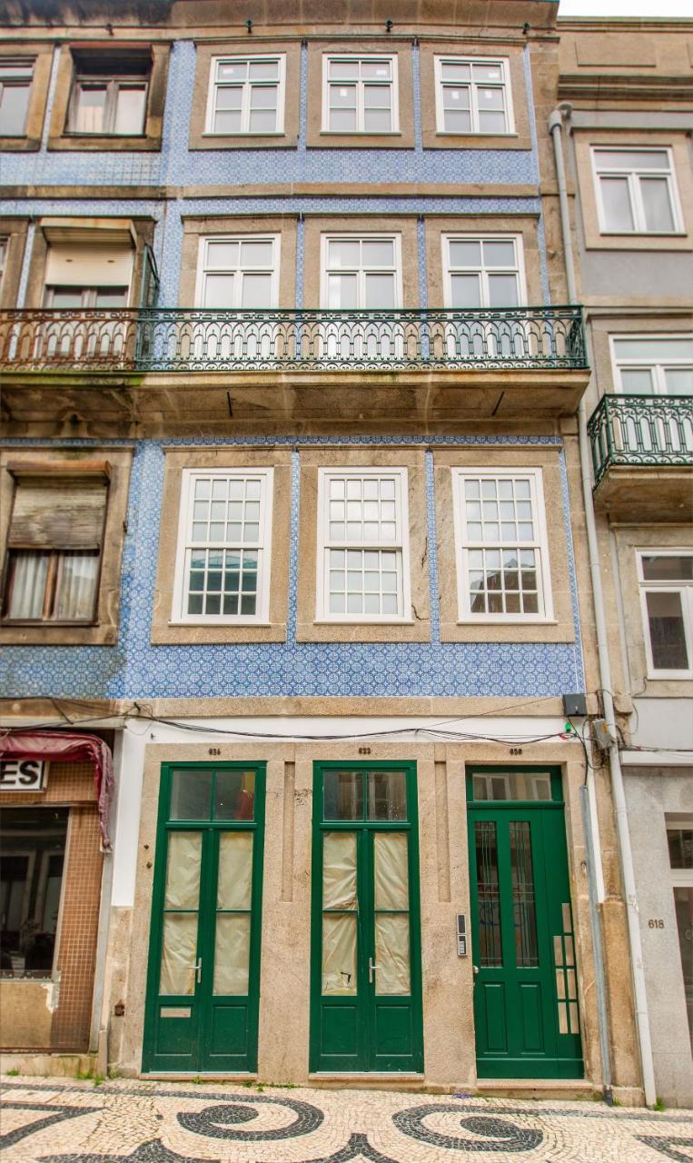 Santa Catarina Experience In Porto Apartment Luaran gambar