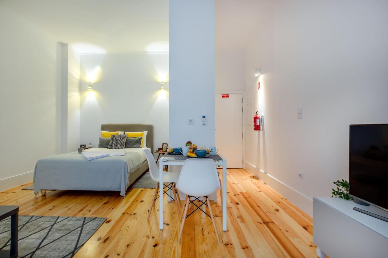 Santa Catarina Experience In Porto Apartment Luaran gambar