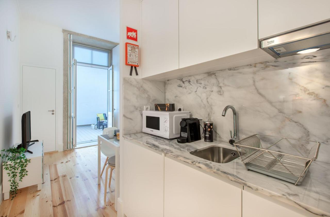 Santa Catarina Experience In Porto Apartment Luaran gambar