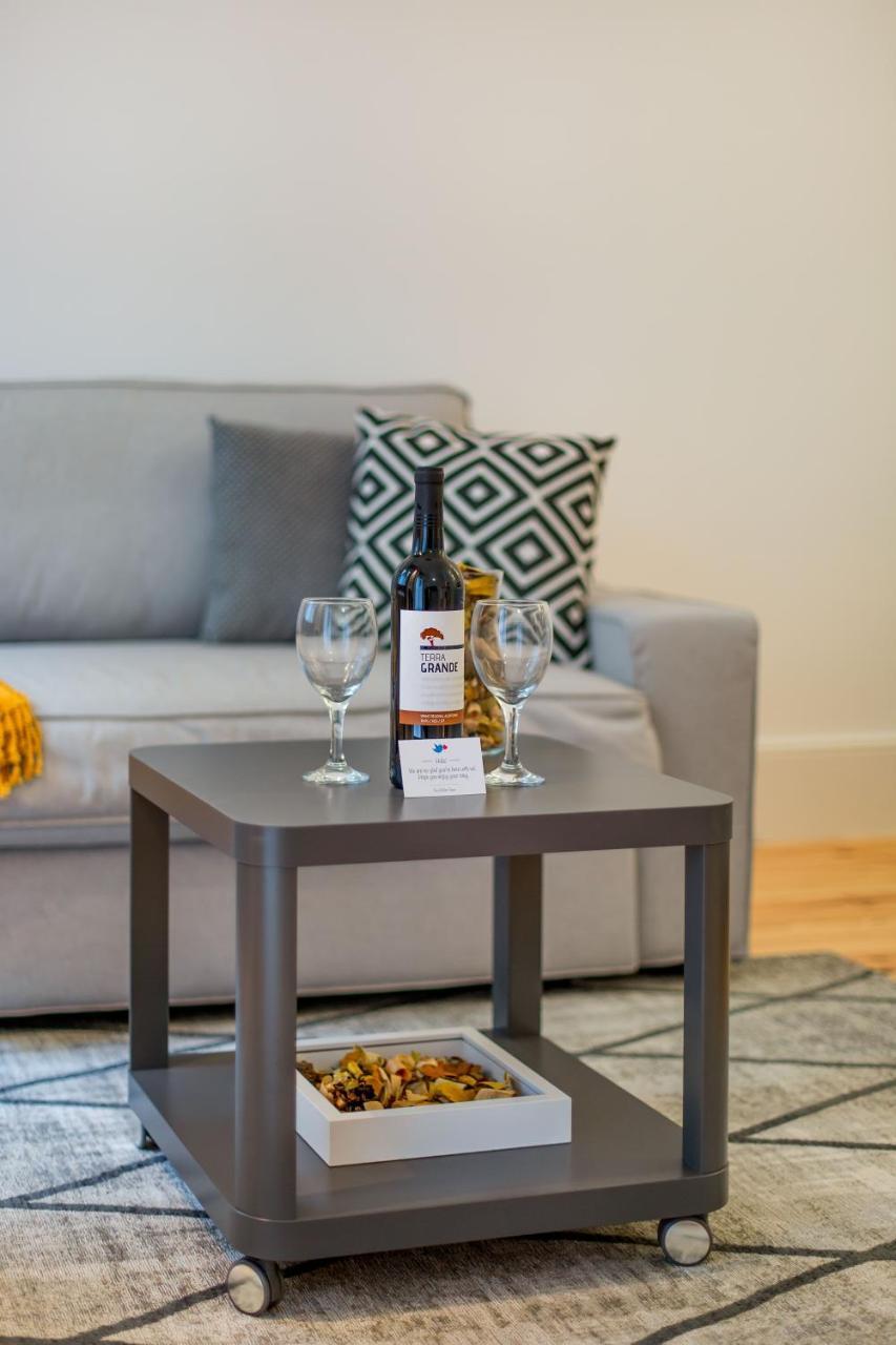 Santa Catarina Experience In Porto Apartment Luaran gambar