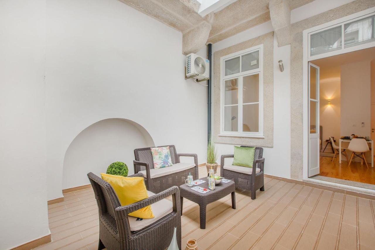 Santa Catarina Experience In Porto Apartment Luaran gambar
