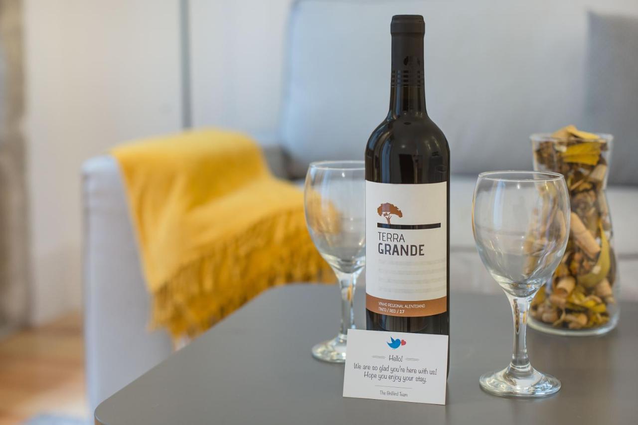 Santa Catarina Experience In Porto Apartment Luaran gambar