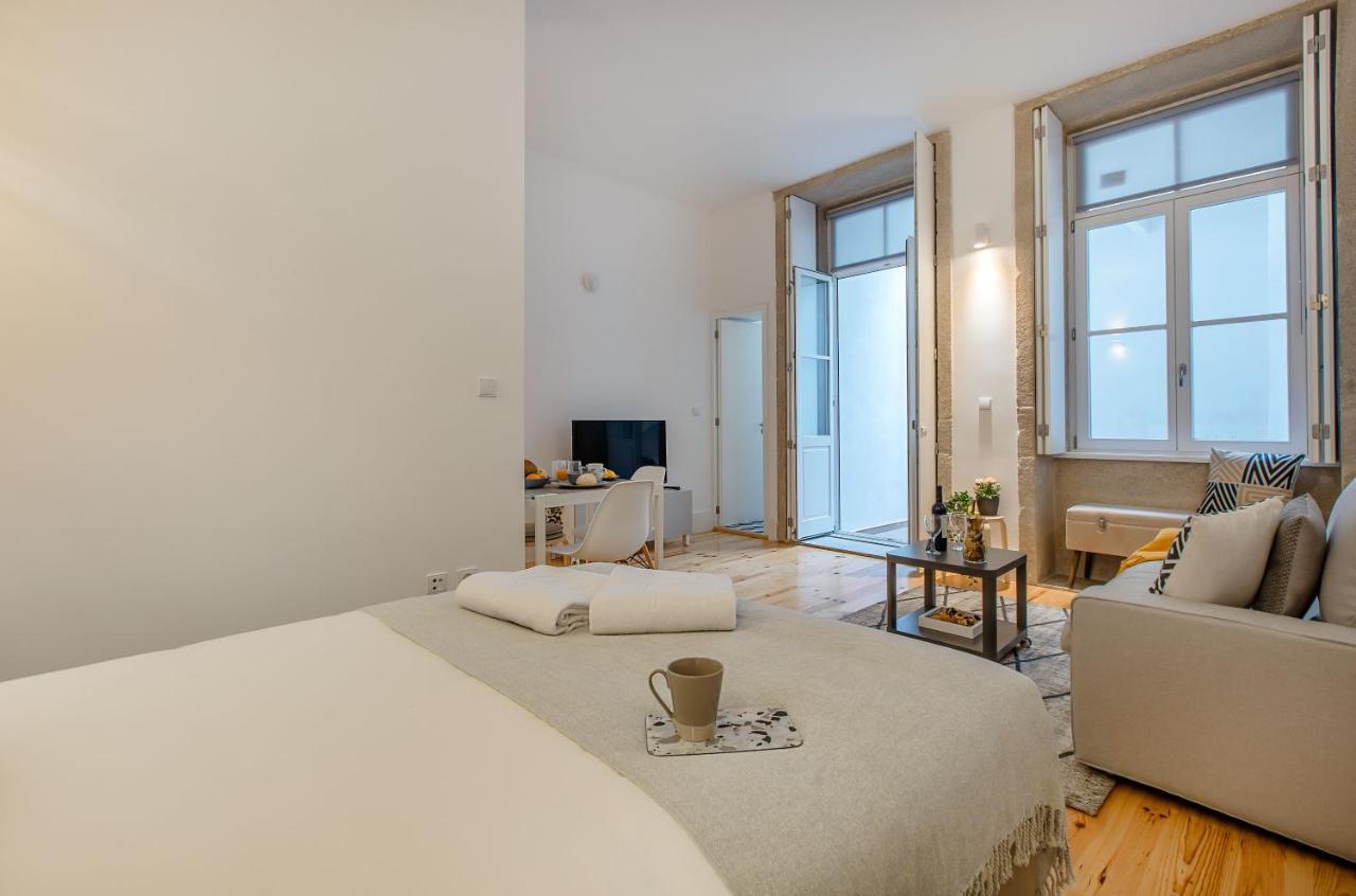 Santa Catarina Experience In Porto Apartment Luaran gambar