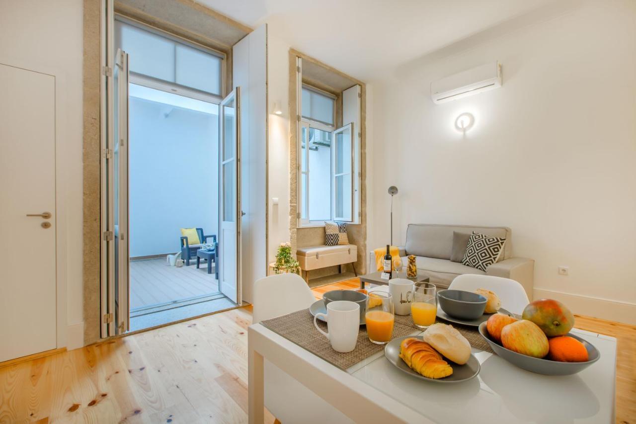 Santa Catarina Experience In Porto Apartment Luaran gambar